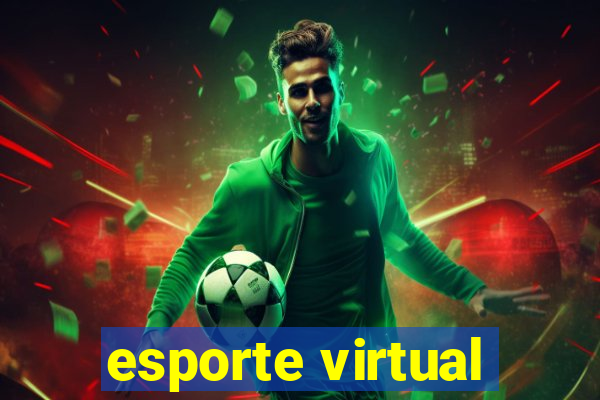 esporte virtual